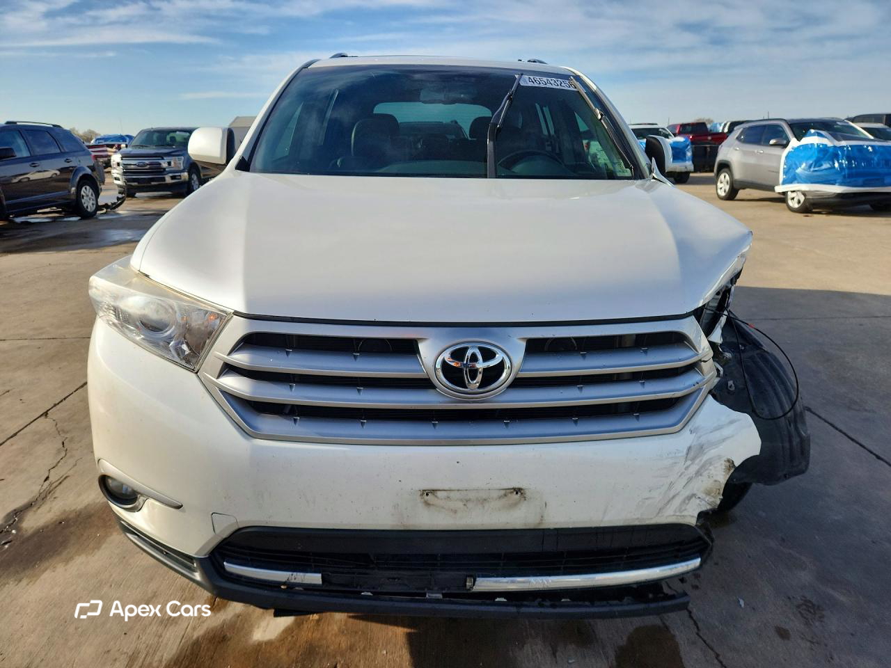 Toyota Highlander 2013