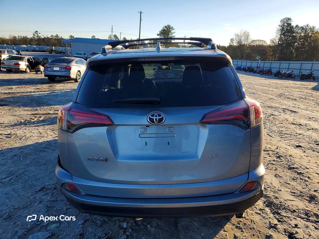 Toyota RAV 4 2017