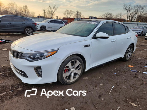 Kia Optima 2018 - Image 1 of 12
