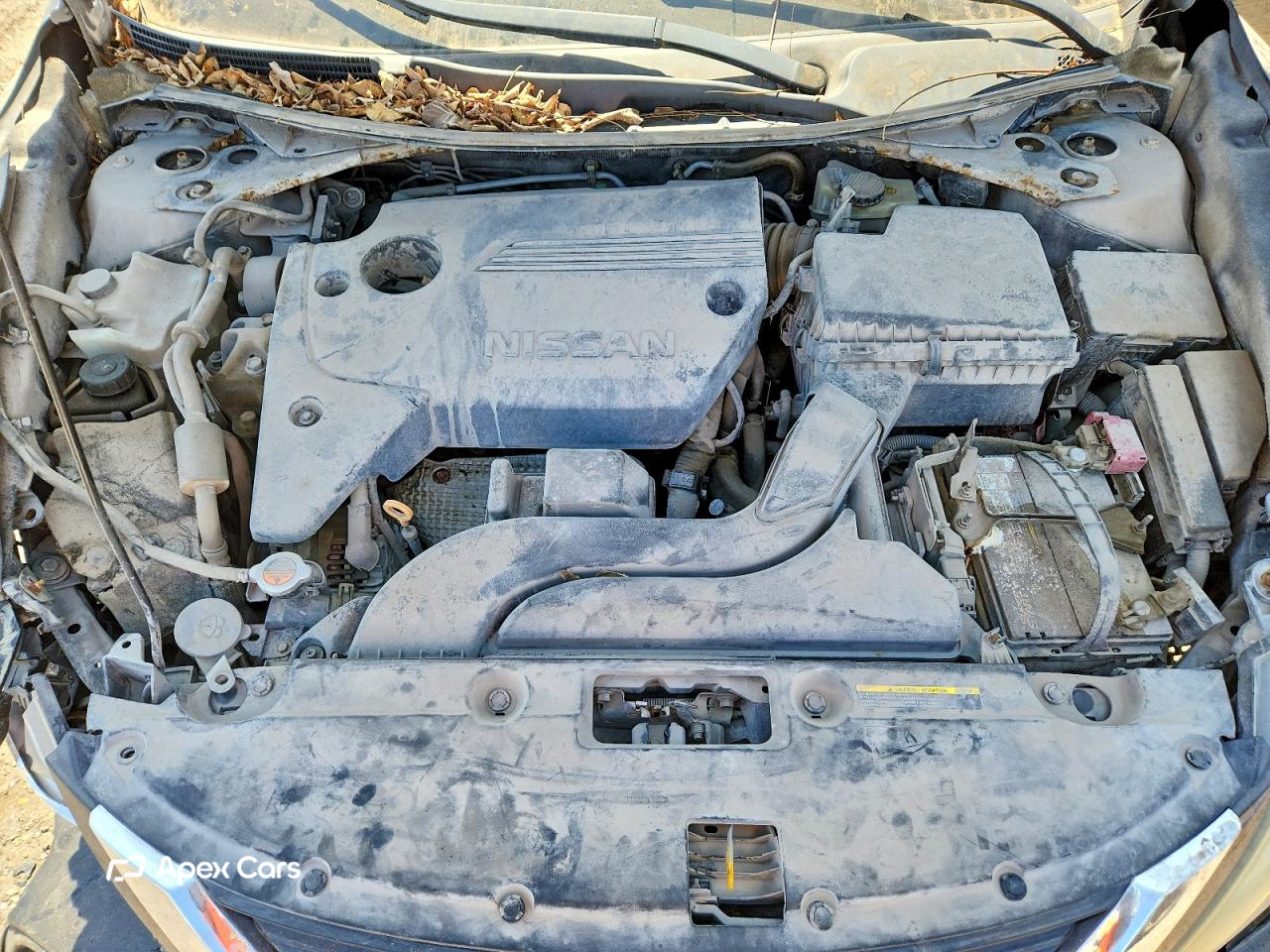 Nissan Altima 2017