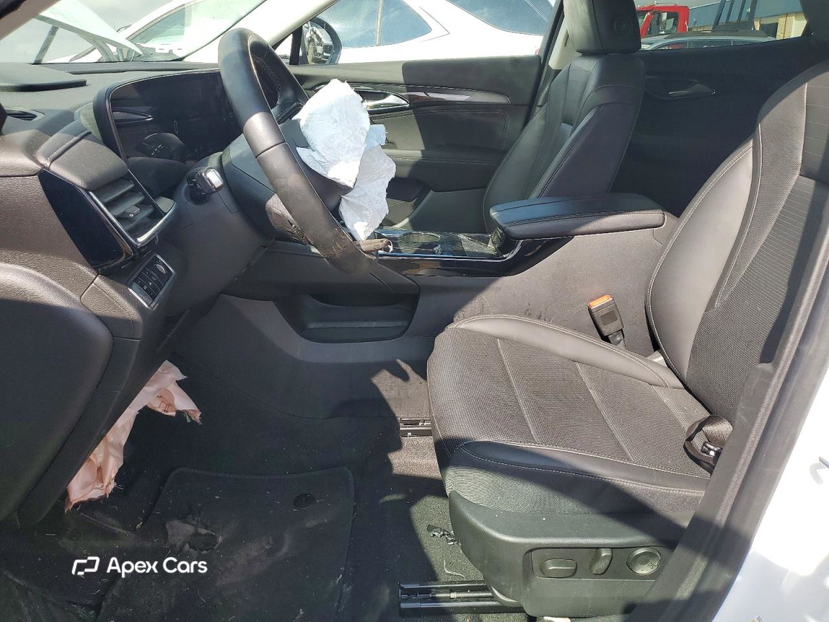Buick Envision 2024