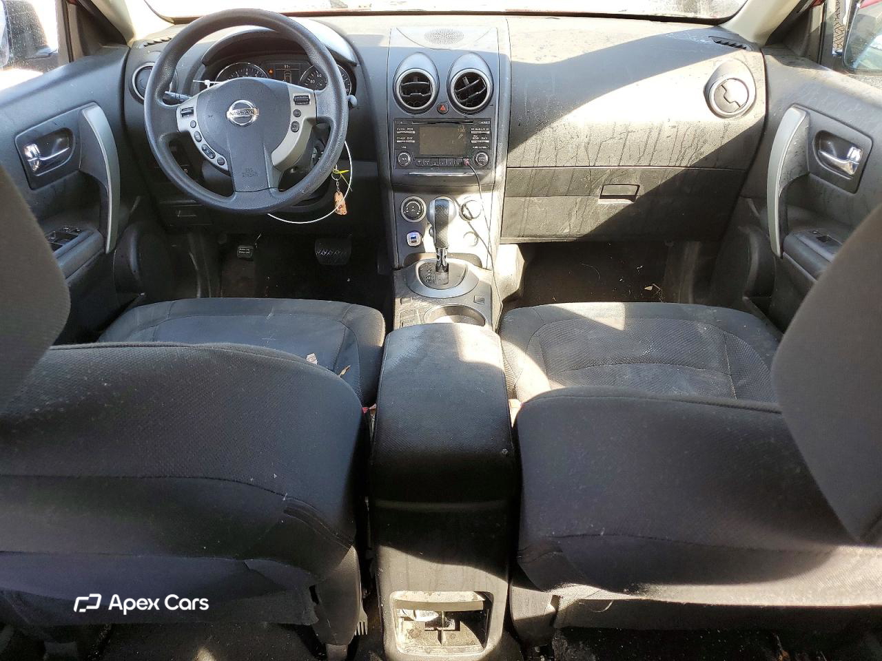 Nissan Rogue 2014