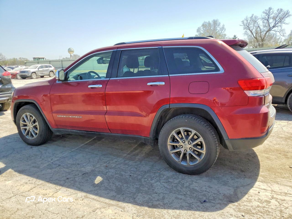 Jeep Cherokee 2014