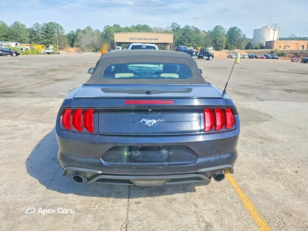 Ford Mustang 2018
