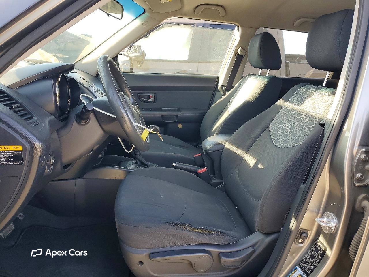 Kia Soul 2011