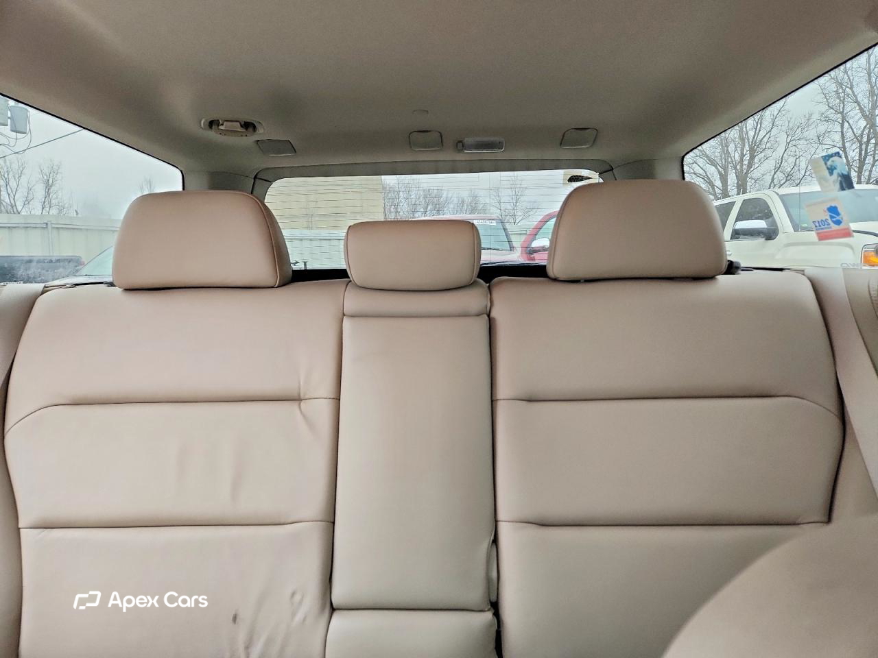 Subaru Outback 2009