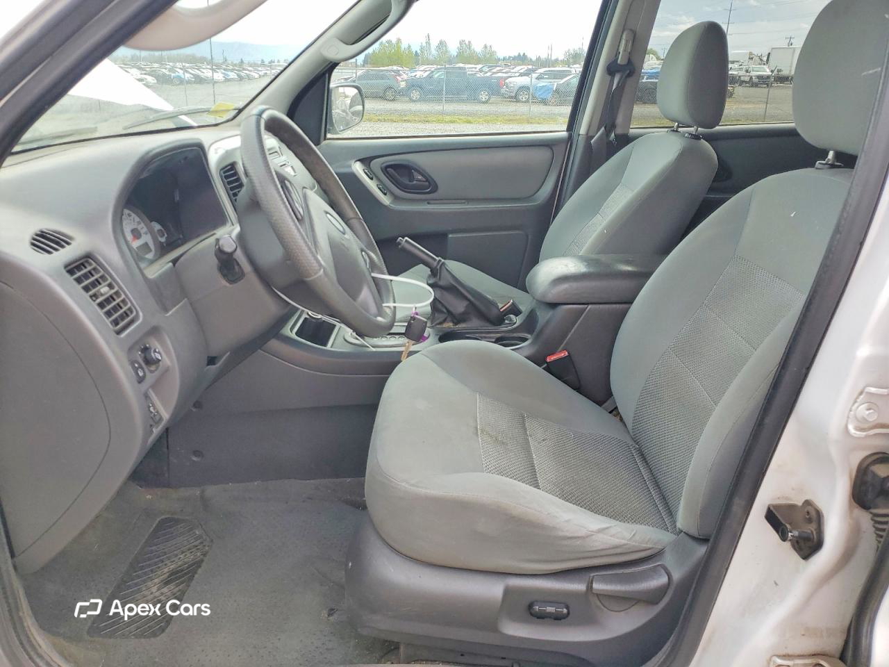 Ford Escape 2007