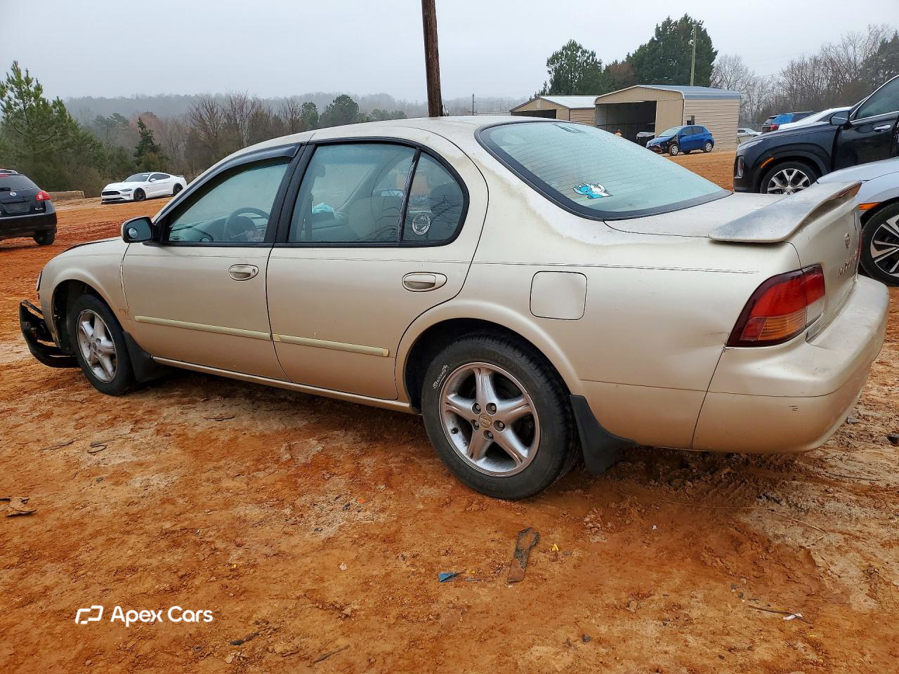 Nissan Maxima 1997