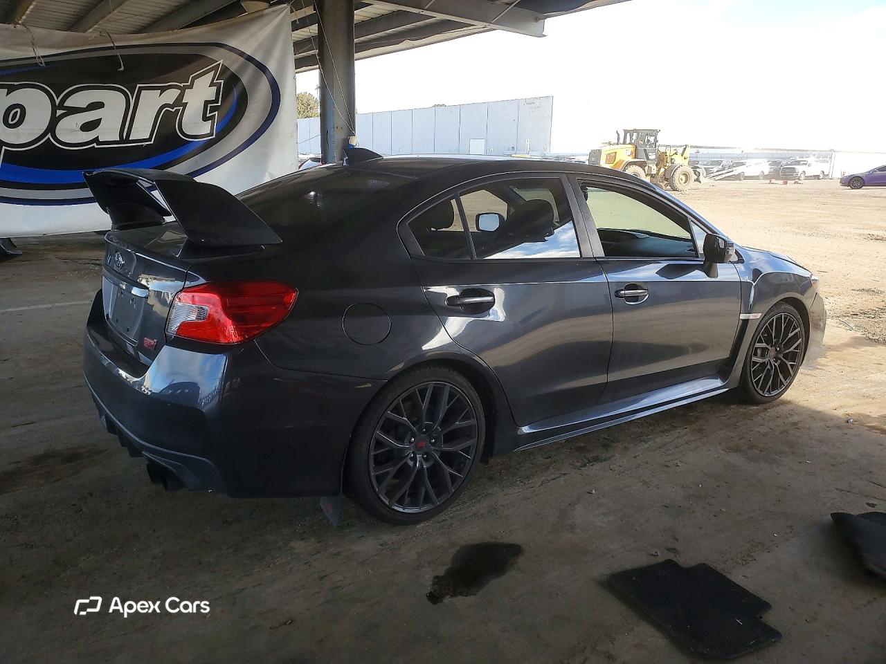 Subaru WRX 2017
