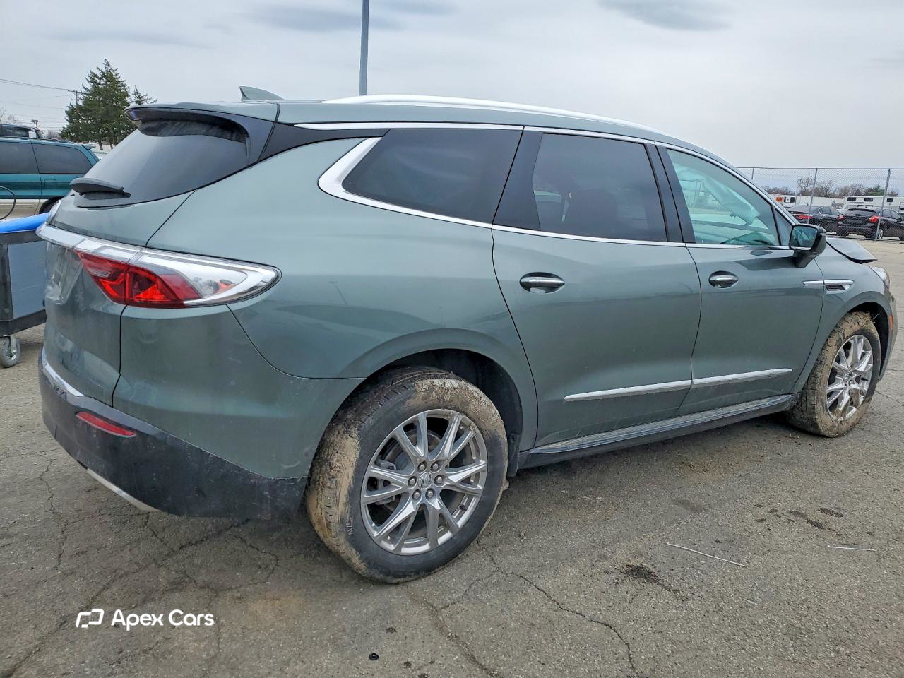 Buick Enclave 2024