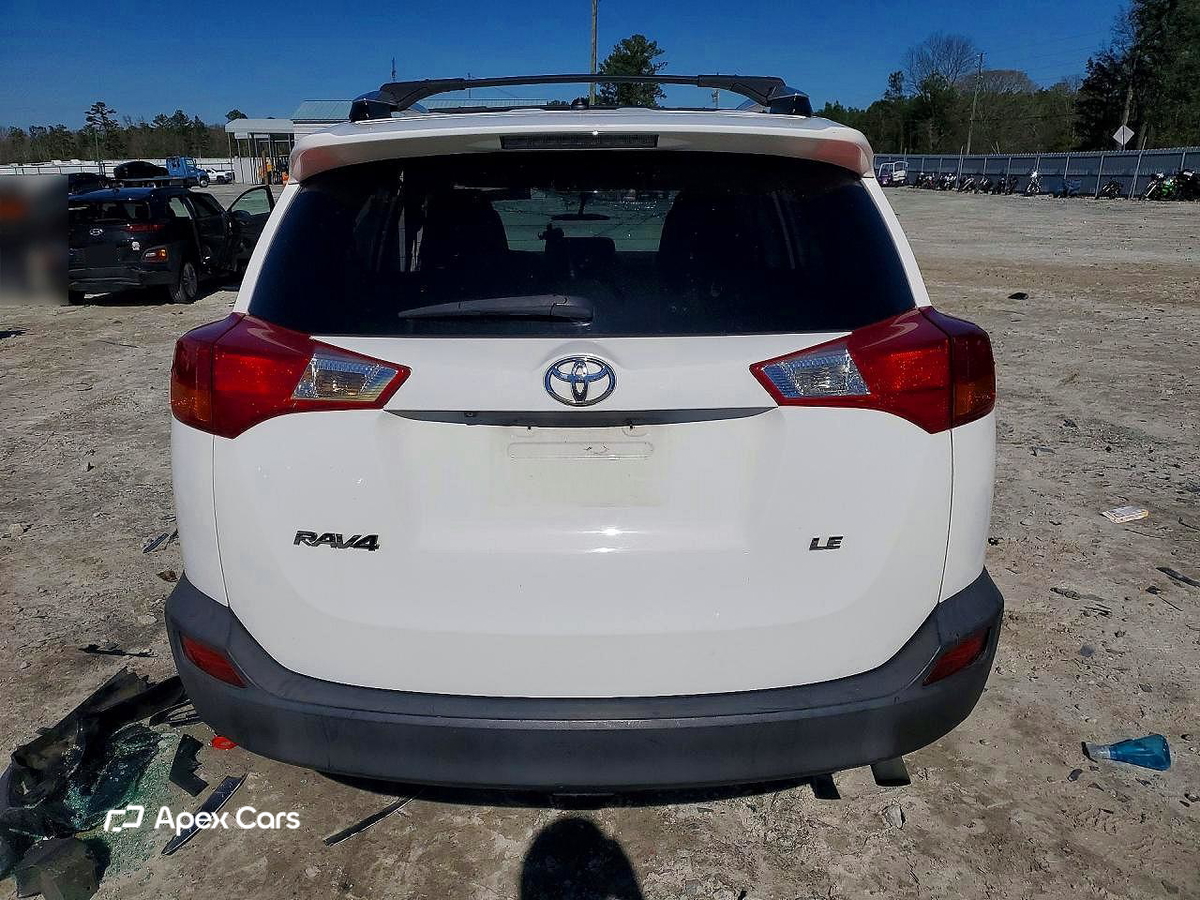 Toyota RAV 4 2013