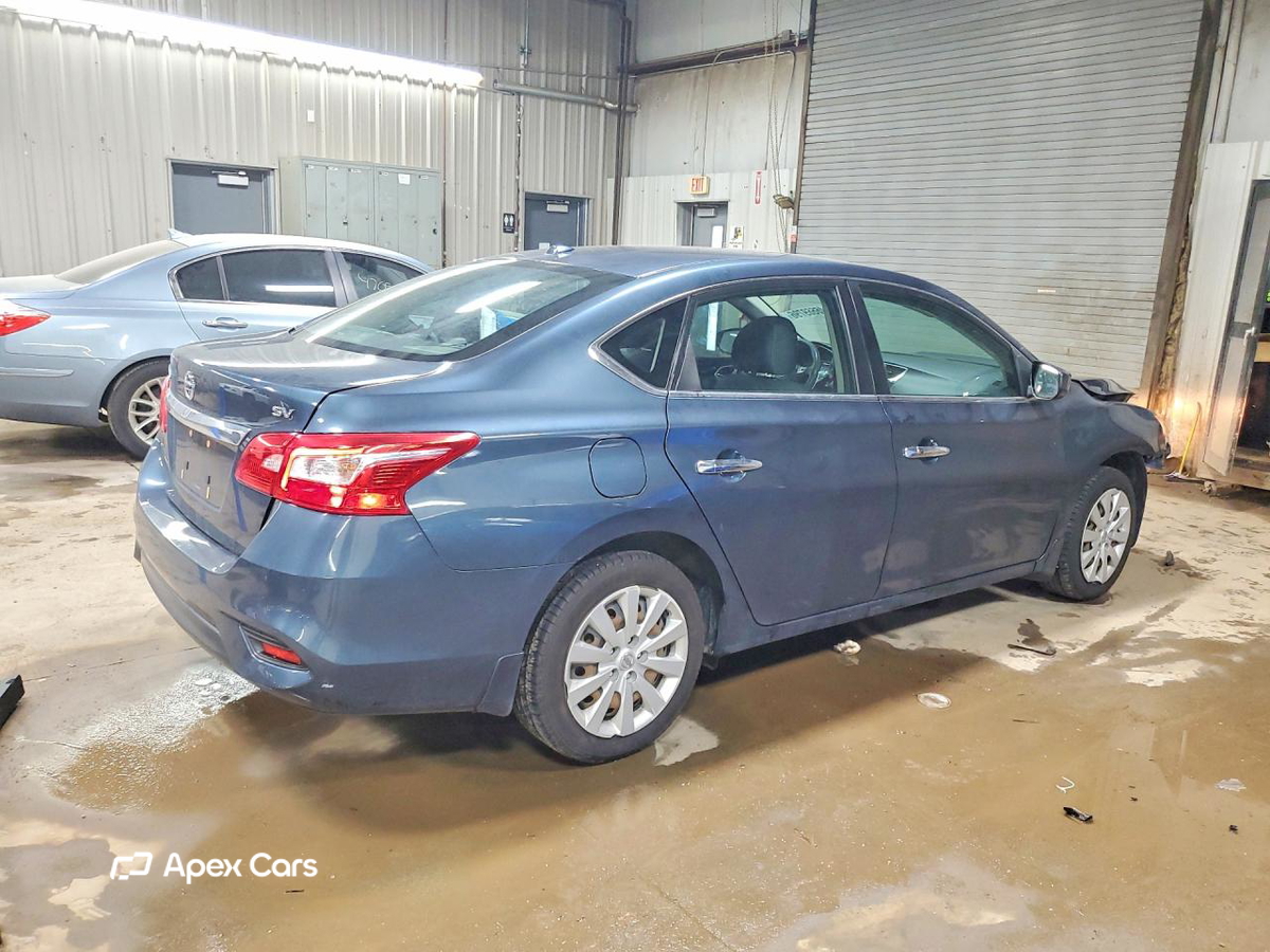 Nissan Sentra 2017