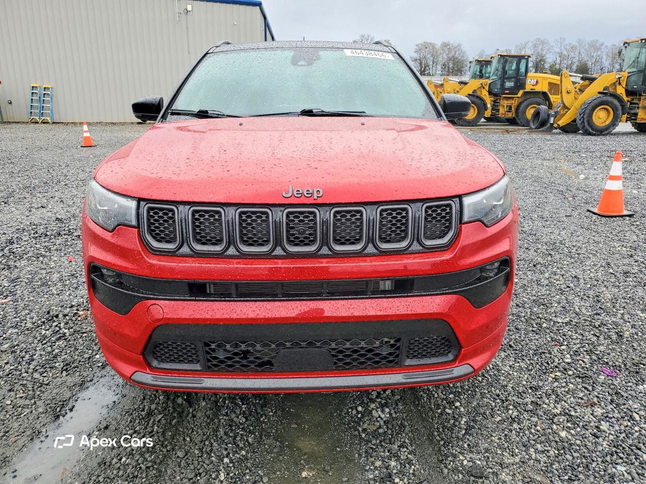 Jeep Compass 2023