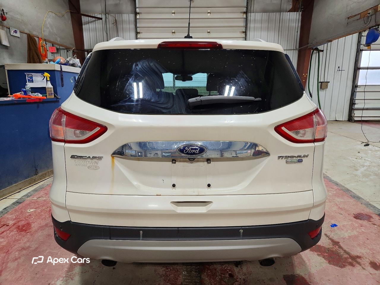 Ford Escape 2014