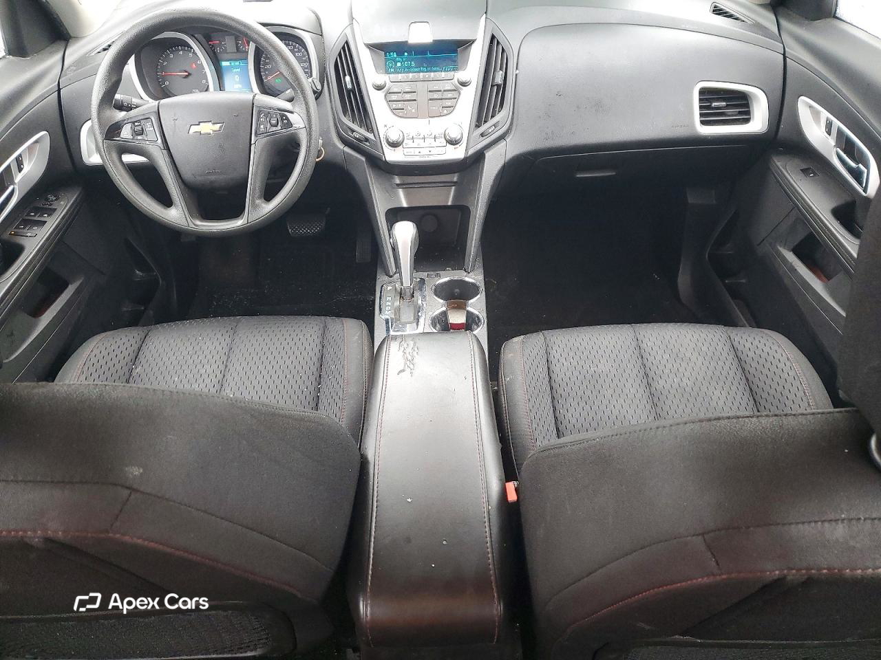 Chevrolet Equinox 2014
