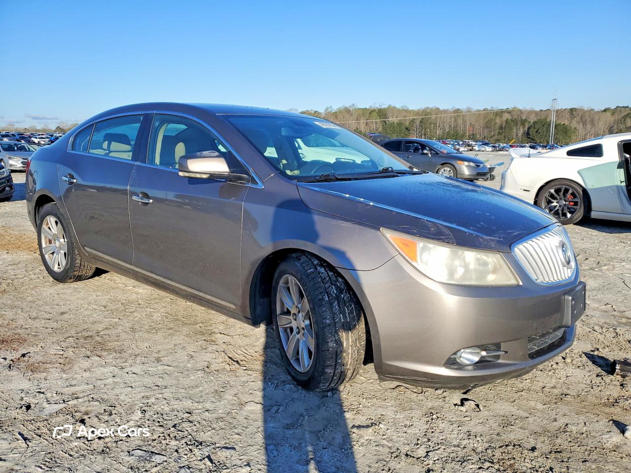 Buick LaCrosse 2010