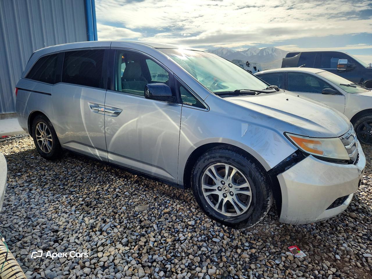 Honda Odyssey 2013