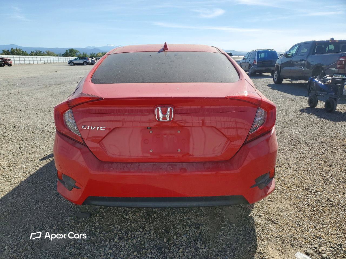 Honda Civic 2017