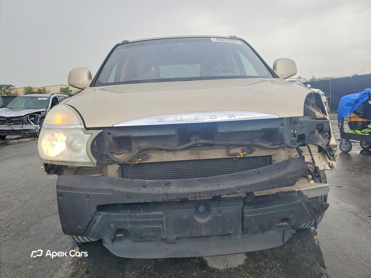 Buick Rendezvous 2002