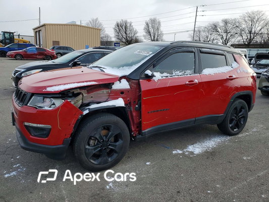 Jeep Compass 2019 - Zdjęcie 1 z 13
