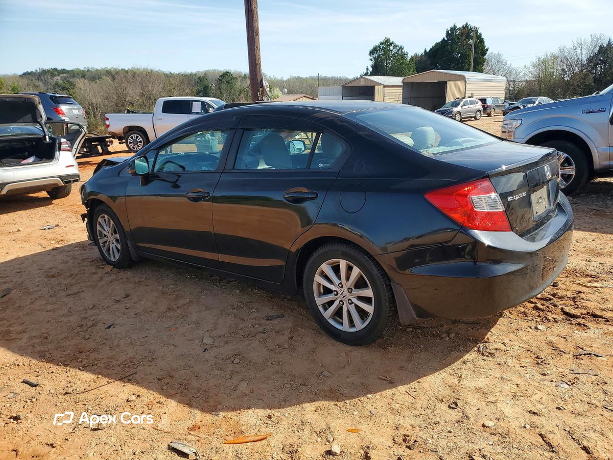 Honda Civic 2012