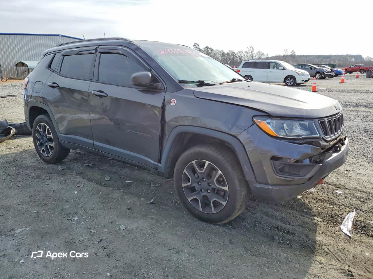Jeep Compass 2019