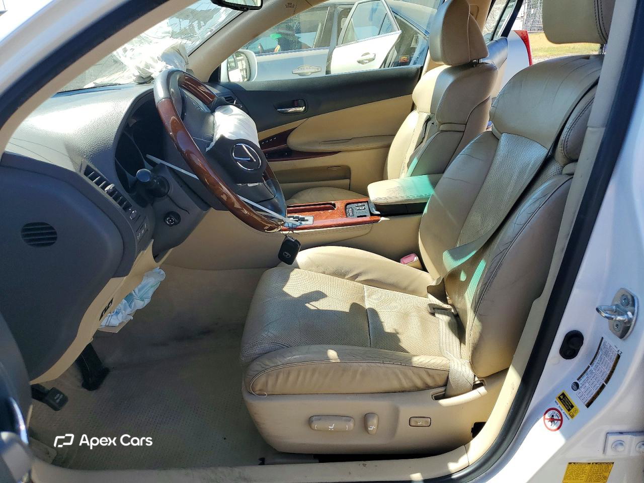 Lexus GS 2008