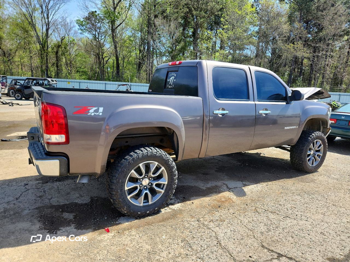 GMC Sierra 2007