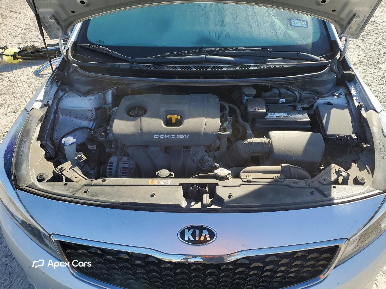 Kia Forte 2017