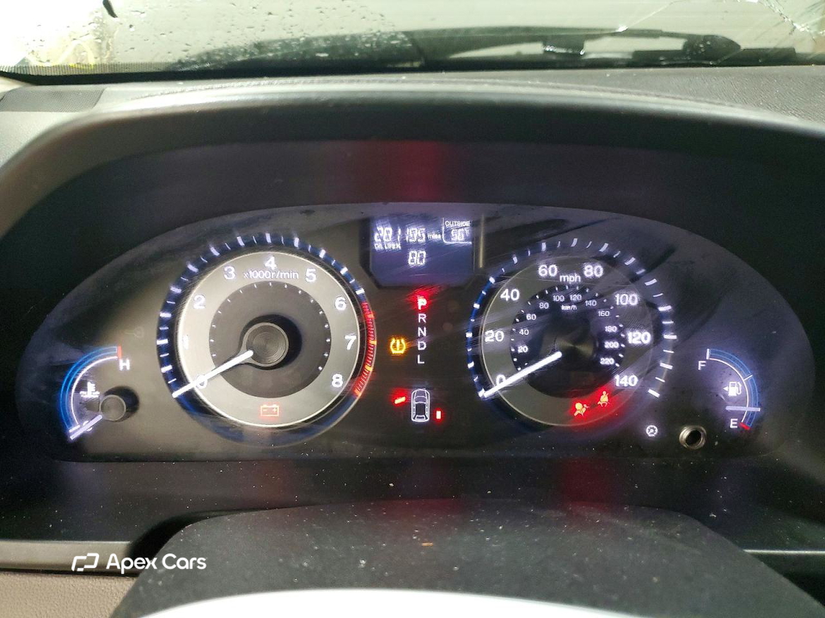 Honda Odyssey 2011