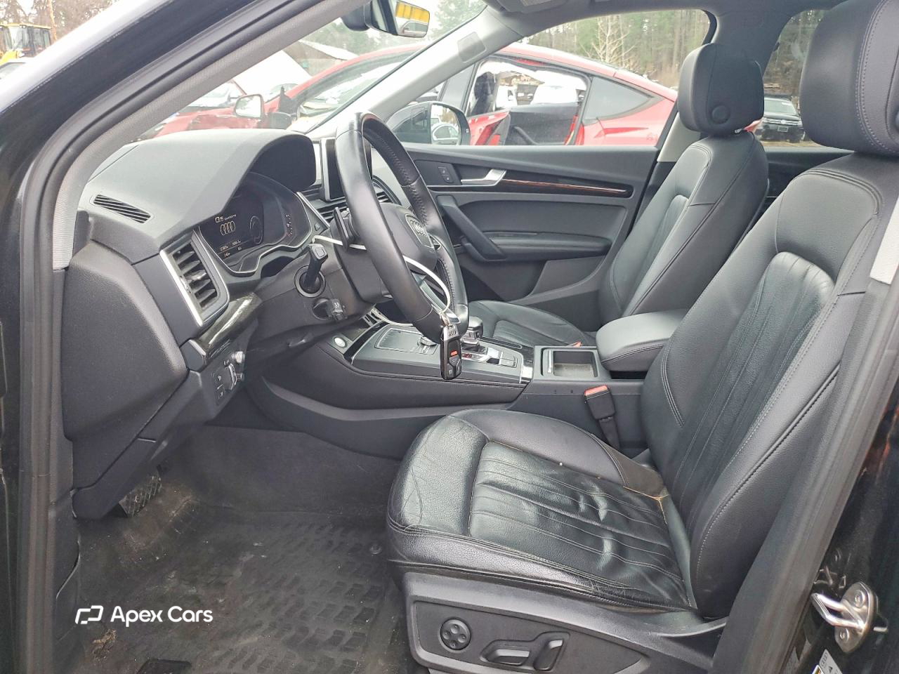 Audi Q5 2018