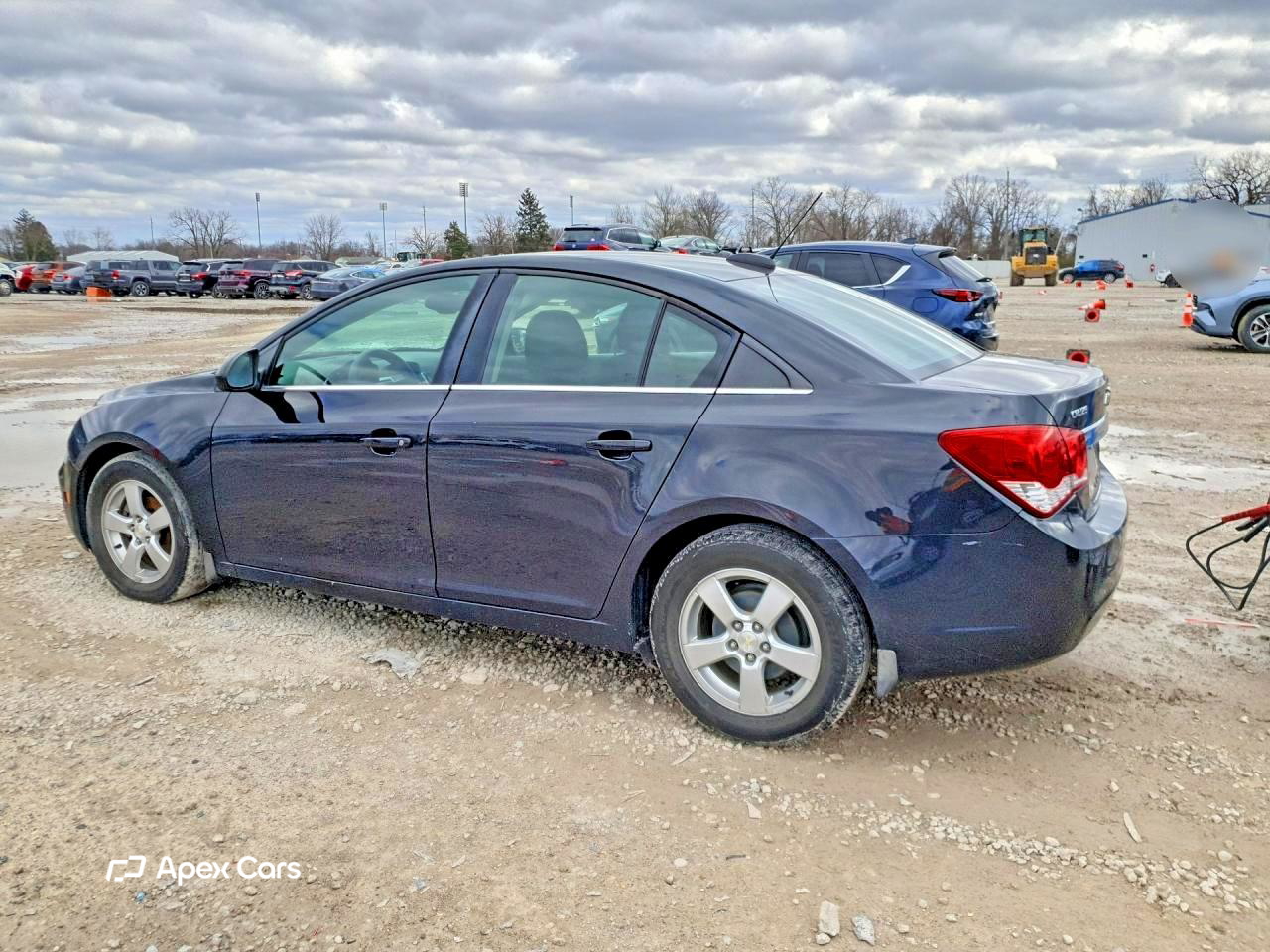 Chevrolet Cruze 2015