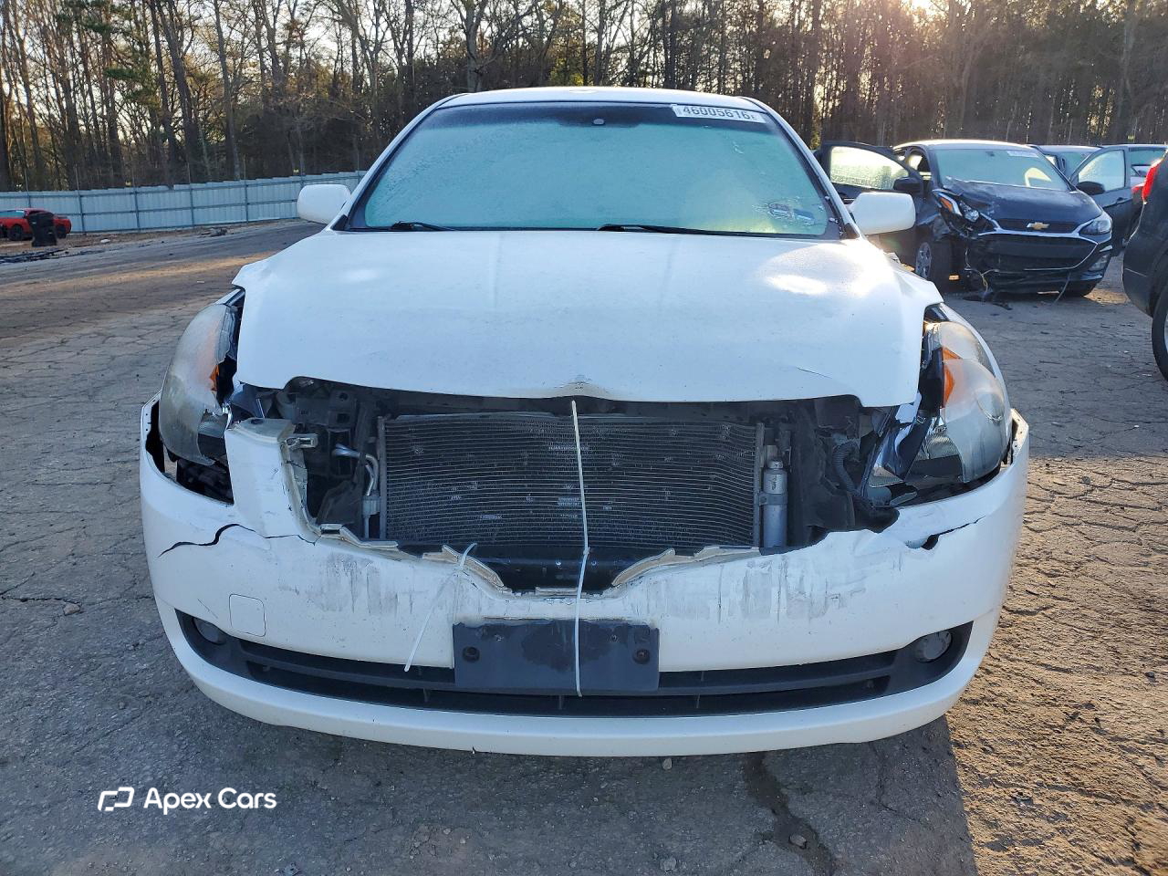 Nissan Altima 2007