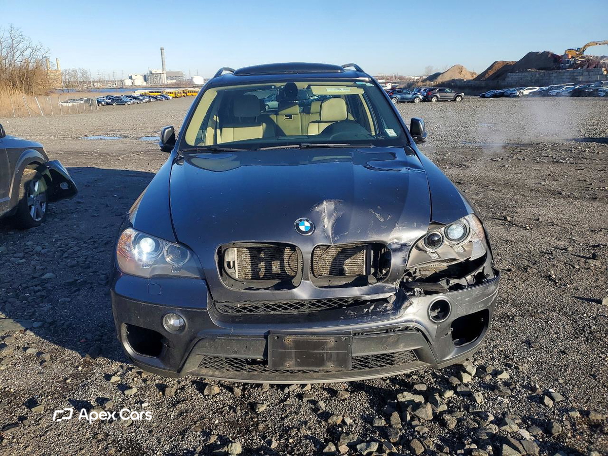 BMW X5 2012