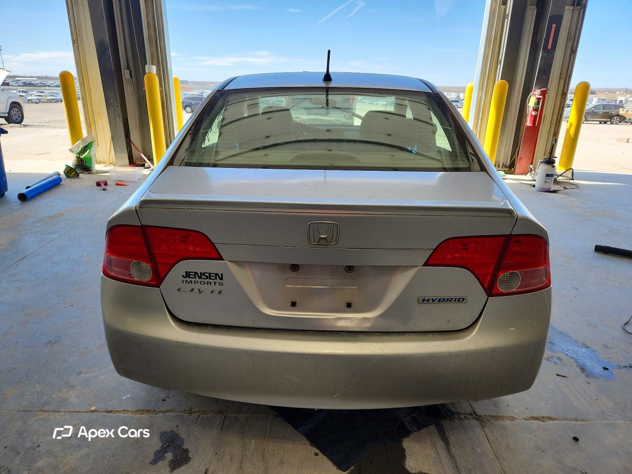 Honda Civic 2008