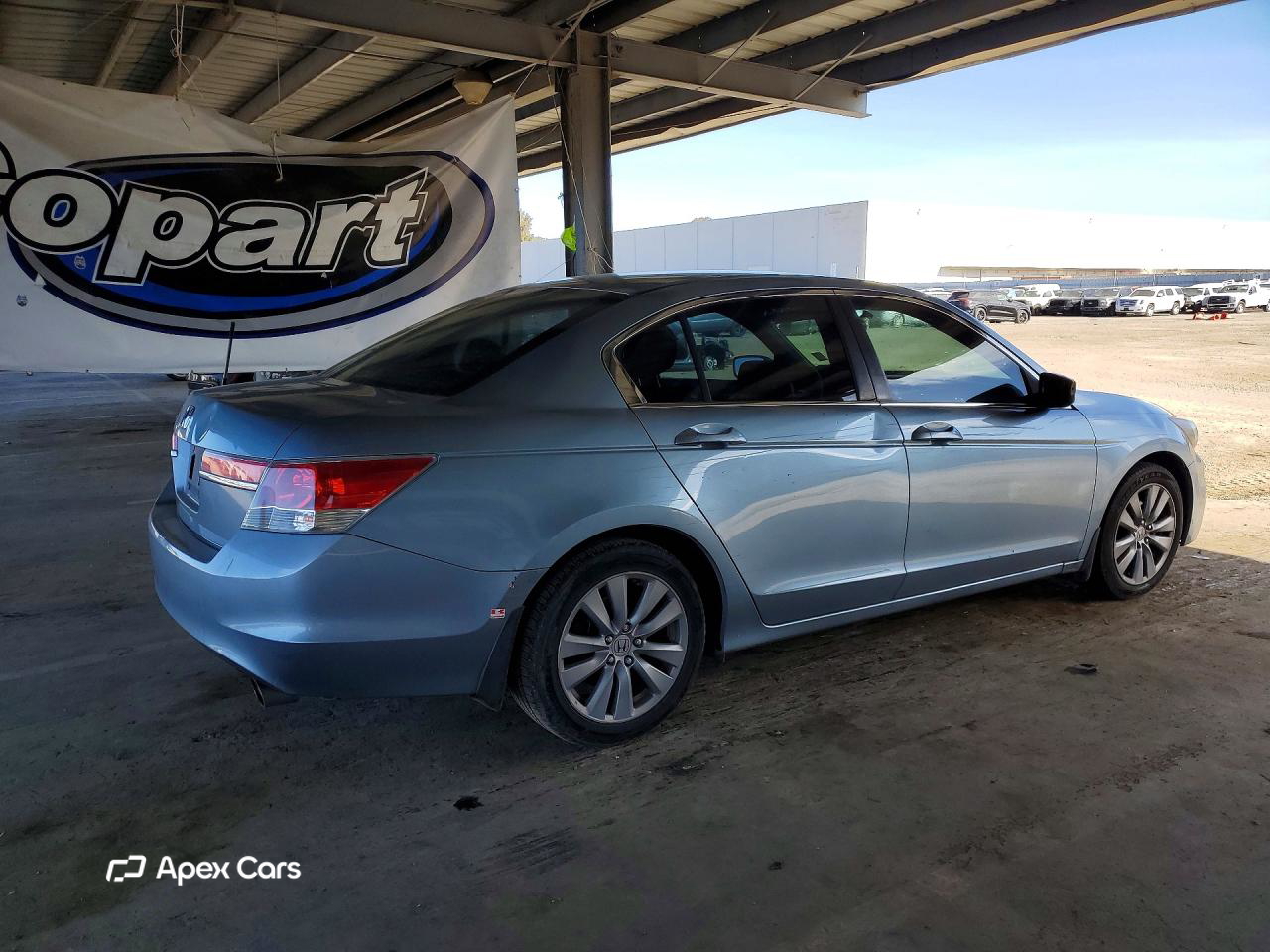 Honda Accord 2012