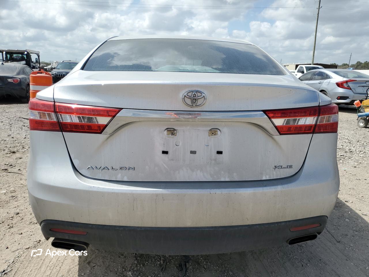 Toyota Avalon 2013