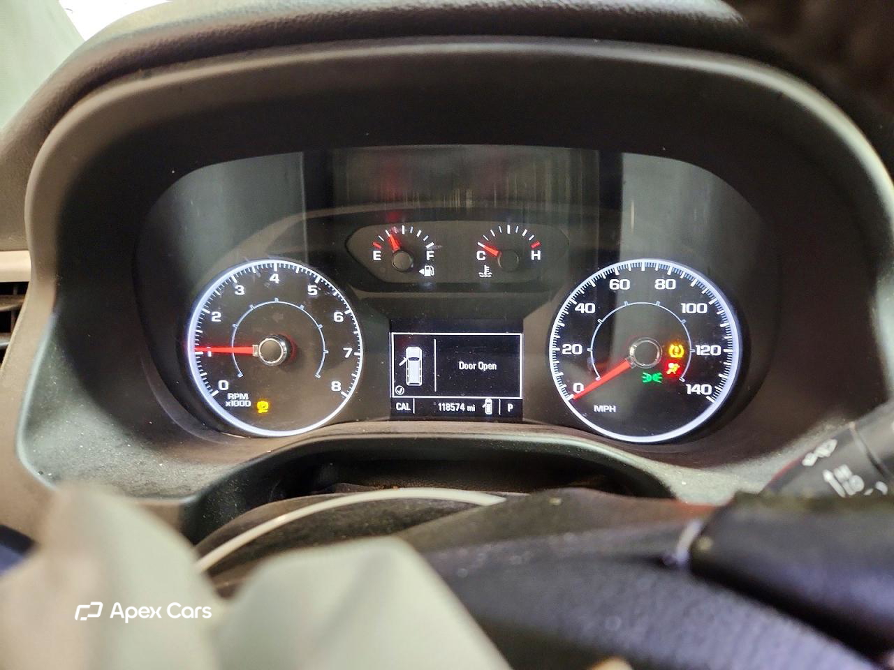GMC Acadia 2019