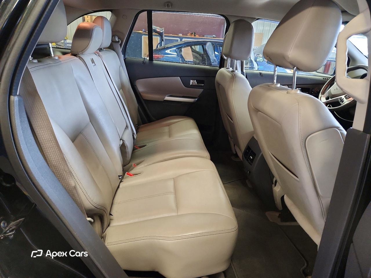 Ford Edge 2013