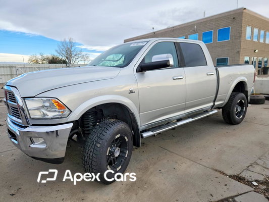 Dodge RAM 2012 - Image 1 of 14