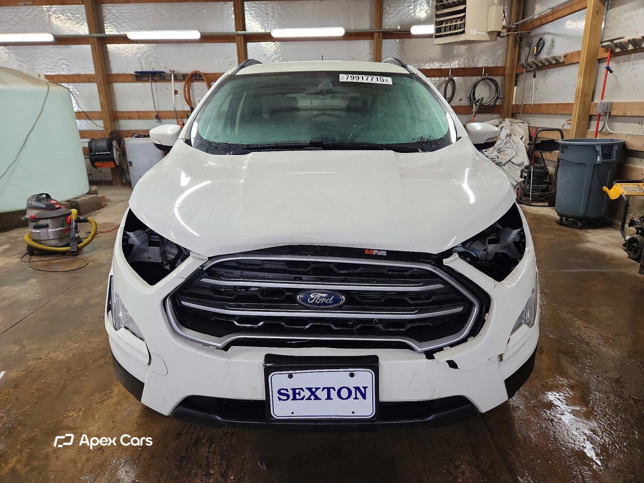Ford EcoSport 2019