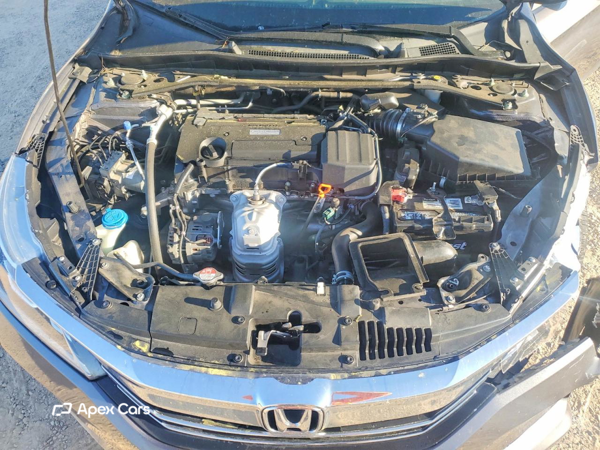 Honda Accord 2016