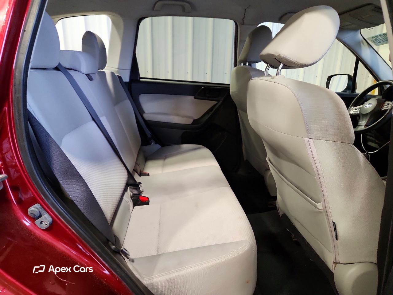 Subaru Forester 2015