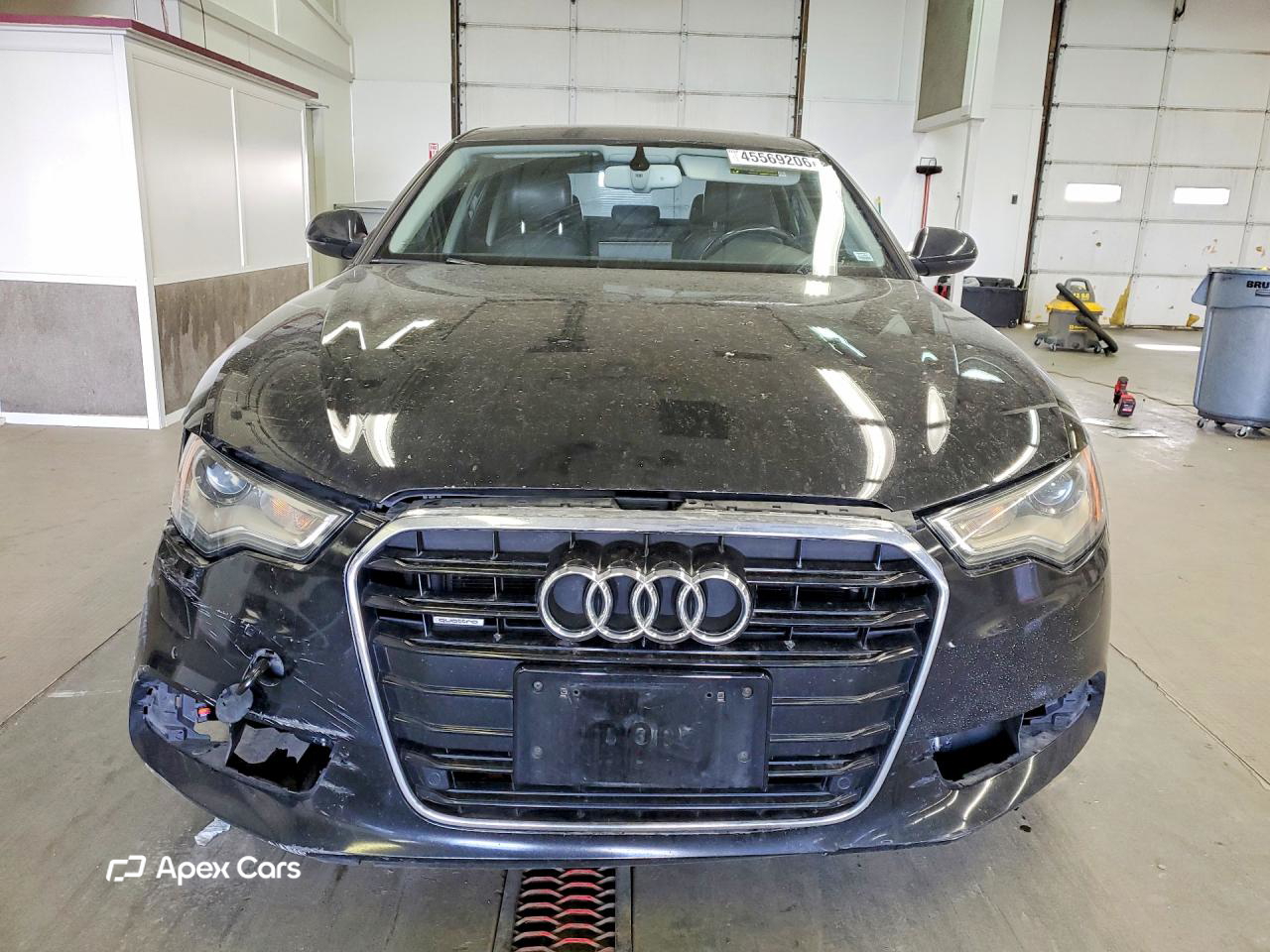 Audi A6 2013