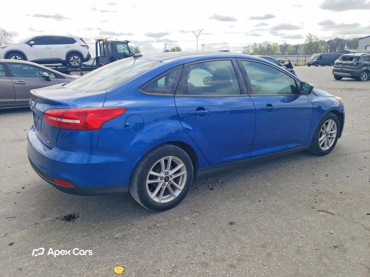 Ford Focus 2018