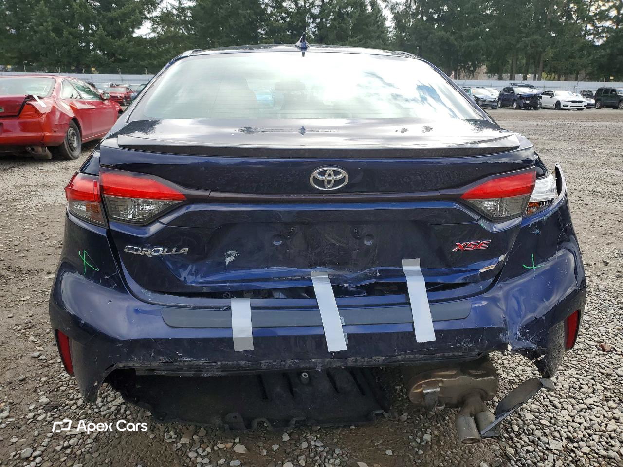 Toyota Corolla 2021