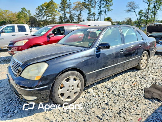 Lexus LS 2003 - Image 1 of 12
