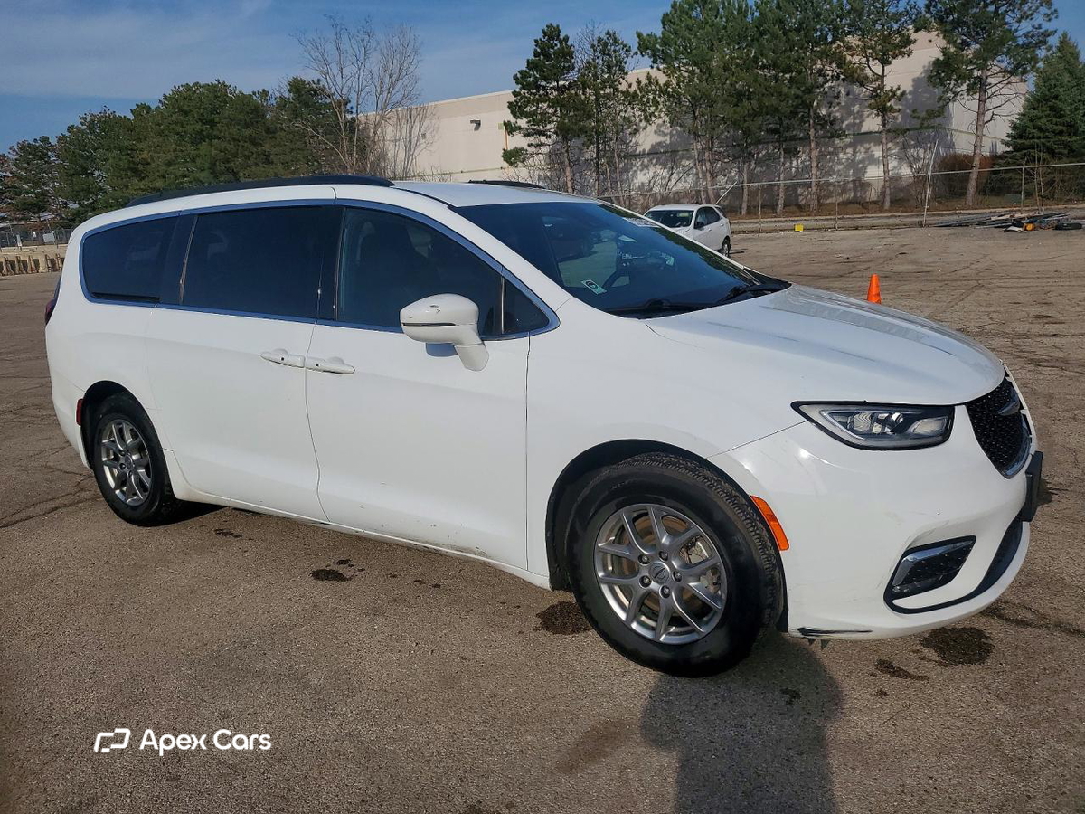 Chrysler Pacifica 2022