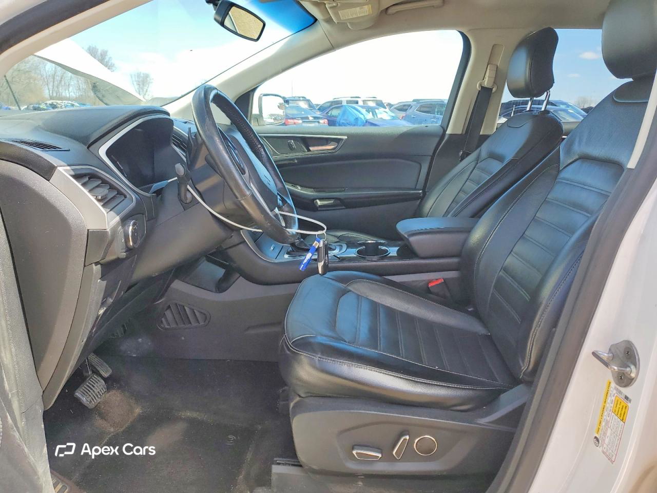 Ford Edge 2015