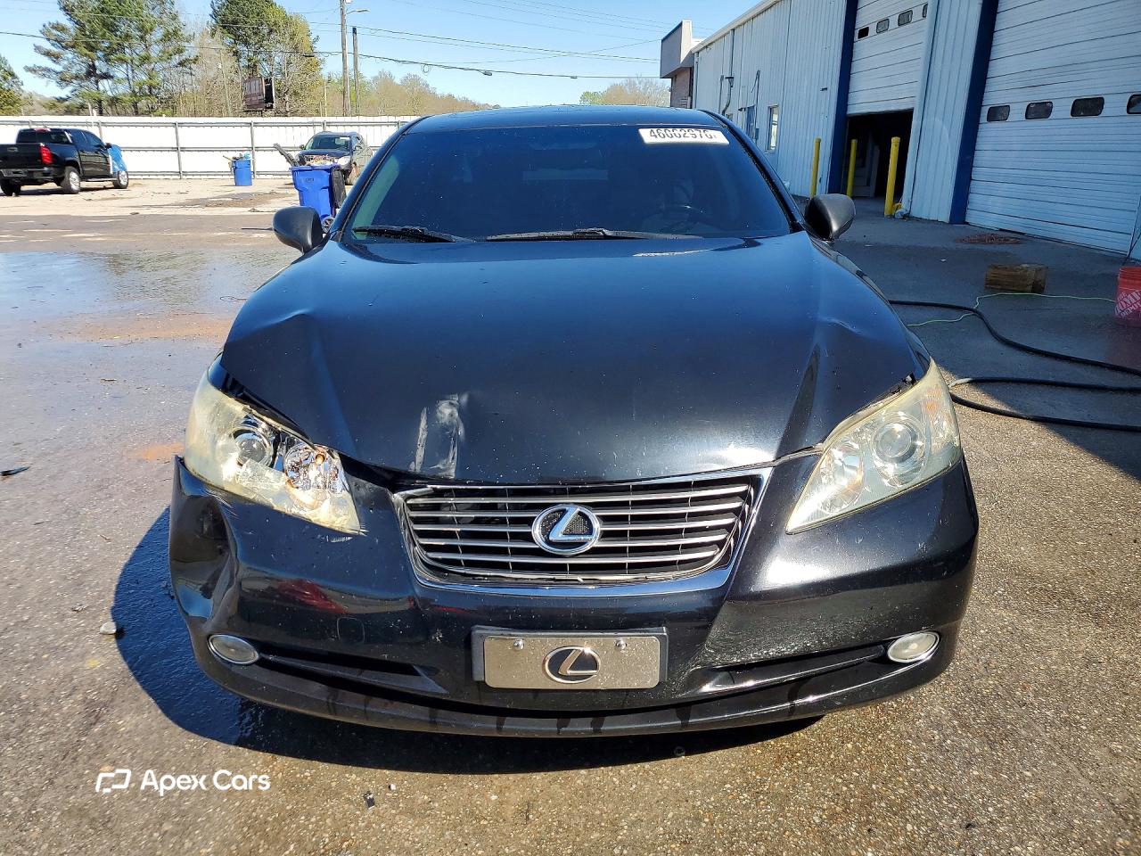 Lexus ES 2009